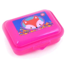 Контейнер для їжі Yes Charming animals, 280 мл (706239): Кількість відділень 1