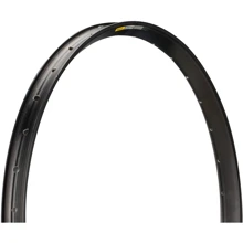 Колесо и обод Обод 27,5" Mavic XM 435 32H под диск. тормоз черный: Производитель Mavic
