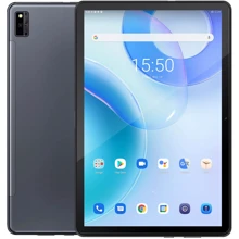 Планшет Blackview Tab 10 Pro 8/128GB LTE Grey: Дисплей 10.1" (1920x1200) IPS