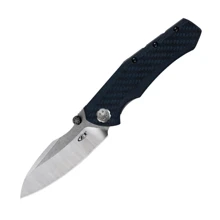Нож Zero	ZT0850: Тип ножа складной
