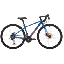 Велосипед 26" Pride ROCX 6.1 синий 2020: undefined undefined