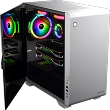 Корпус GAMDIAS MARS E2 (4712960135673): Форм-фактор материнской платы Micro-ATX / Mini-ITX