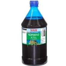 Чорнило WWM HP №711 1000г Cyan (H71/C-4): Колір Cyan