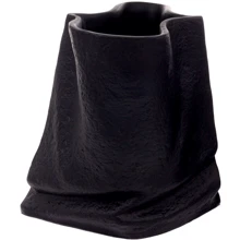Ваза Lefard 36x27.5x36 см черная (811-039): Тип Ваза