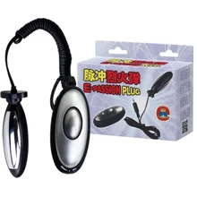 Электростимулятор BAILE E-Passion plug, BI-014118-2: Производитель LYBAILE