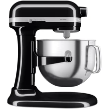 Кухонный комбайн KitchenAid Artisan 5KSM70SHXEOB: Мощность, Вт 375