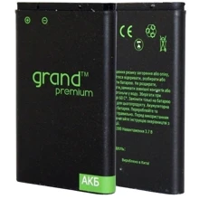 Аккумулятор Grand 2100mAh (EB-BG800CBE) for Samsung G800 Galaxy S5 Mini: Производитель Grand