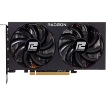 Видеокарта PowerColor Radeon RX 6600XT 8 GB Fighter (AXRX 6600XT 8GBD6-3DH): Объем памяти, Гб 8