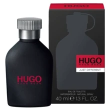 Туалетна вода Hugo Boss Hugo Just Different 40 ml: Вид Туалетна вода