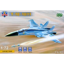 Модель ModelSvit Фронтовой истребитель T-10-10/11 (MSVIT72049): Производитель ModelSvit