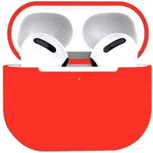 Чехол BeCover Silicon Case Red (707186) for Apple AirPods 3: undefined undefined