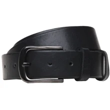Чоловічий ремінь Borsa Leather чорний (br-vn-gen35R-125x1): Стать Чоловік