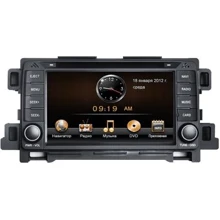 RoadRover Mazda CX-5 2012-2015: Дисплей 7.0 "TFT (800 х 480), сенсорний