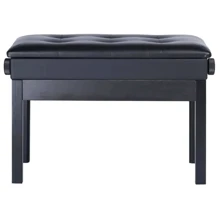Банкетка Alfabeto BOOK-BENCH DOUBLE (Black) (24-07-27-04): Производитель Alfabeto