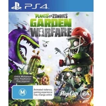 Plants vs. Zombies Garden Warfare (PS4): Серия приставки PlayStation 4