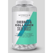MyProtein Coconut Collagen skin boost 60 caps: Форма випуску Капсулы