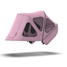 Летний капюшон для коляски Bugaboo Donkey Breezy Sun Soft Pink розовый (180322SP01): Производитель Bugaboo