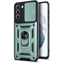 Чохол для телефона BeCover Military Dark Green для Samsung S921 Galaxy S24 (710637): Сумісність Samsung S921 Galaxy S24