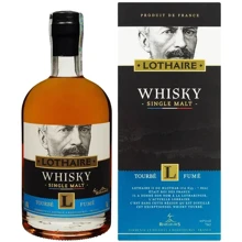 Віскі Lothaire Single Malt Scotch Whisky у подарунковій упаковці 40% 0.7 л (FSH_3263280119931): Об'єм, л 0.7