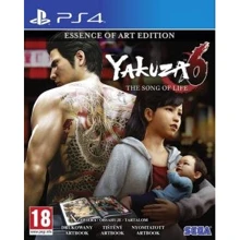 Yakuza 6 The Song of Life (PS4): Серия приставки PlayStation 4