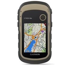 Garmin eTrex 32x (010-02257-01): Область применения туристический