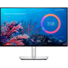Монітор Dell U2422HE (210-AYUL): Покриття екрану матовое