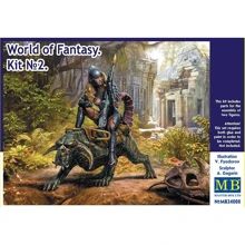 Набор фигурок Master Box Мир фэнтези, набор №2 (MB24008): Производитель Master Box