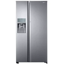 Холодильник Side-by-Side Samsung RH58K6598SL: Размеры ВxШxГ, см 182.5x90.8x77.6