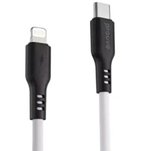 Кабель Proove Cable USB-C для Lightning Rebirth 3A 1m White (CCRE60002102): Тип USB-C - Lightning