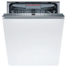 Встраиваемая посудомоечная машина Bosch SMV46ND00E: Цвет белый