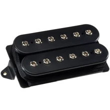 Звукосниматель Звукосниматель DIMARZIO DP166BK THE BREED BRIDGE (BLACK): Производитель DIMARZIO