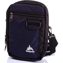 Чоловіча сумка планшет Onepolar синя (W3023-navy): Стать Чоловік