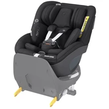 Автокресло Maxi-Cosi Pearl 360 Authentic Black (8045671110): Группа 0-1