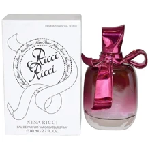 Парфумована вода Nina Ricci Ricci Ricci 80 ml Тестер: Вид Парфумована вода
