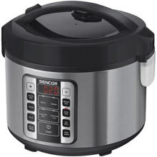 Мультиварка Sencor SRM 3151BK: Мощность 700 Вт