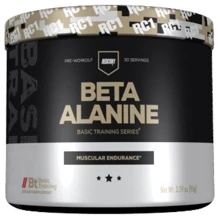 Аминокислота для спорта Redcon1 Beta Alanine 96 g /30 servings/ Unflavored: Вкус Без вкуса