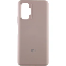 Аксессуар для смартфона Mobile Case Silicone Cover Lavender for Xiaomi Redmi Note 10 Pro / 10 Pro Max: Совместимость Xiaomi Redmi Note 10 Pro / 10 Pro Max