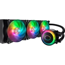 Кулер Cooler Master MasterLiquid ML360R RGB (MLX-D36M-A20PC-R1): Уровень шума, dB 30