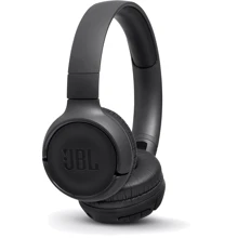 Навушники JBL T560BT Black (JBLT560BTBLK): Тип конструкції накладні