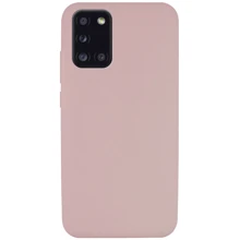 Аксессуар для смартфона Mobile Case Silicone Cover without Logo Pink Sand for Huawei Y8p / P Smart S: Совместимость Huawei Y8p / P Smart S