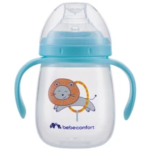 Чашка-непроливайка Bebe Confort Funny Friends MULTICO 240 ml (3105201110): Производитель Bebe Confort