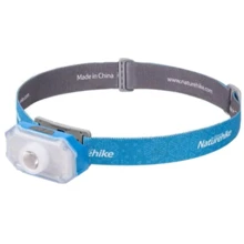 Фонарь туристический Naturehike NH18T001-A (6927595735138): Тип Налобный