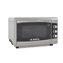 Електрична духовка настільна Asel AF-0723/AF-05023 Grey: Виробник Asel