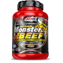 Протеин Amix Anabolic Monster Beef Protein 1000 g / 30 servings / strawberry-banana: Вид Говяжие