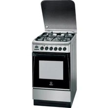 Плита комбинированная Indesit KN 3T76 SAX: Тип устройства Кухонная плита комбинированная