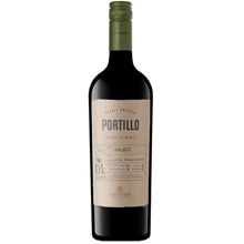 Вино Portillo Organic Malbec 2021 красное сухое 0.75 л (BWQ9719): Страна производитель Аргентина