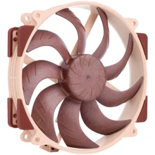 Кулер Noctua NF-A14X25R G2 PWM: Уровень шума, dB 24.8