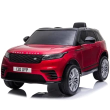 Электромобиль Kidsauto Range Rover Velar 2020 красный (СТ-529red): Вид джип