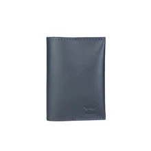 Обложка для паспорта The Wings синяя (TW-PassportHolder-blue-ksr): Пол Унисекс