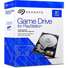 Внутрішній жорсткий диск Seagate Game Drive for PlayStation 4 2 TB (STBD2000103): Форм-фактор 2.5"
